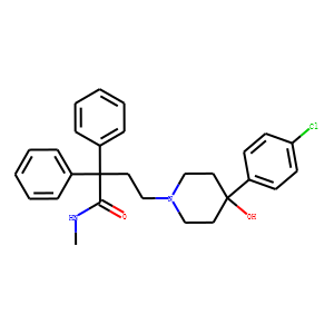 N-Desmethyl Loperamide