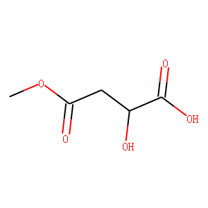 Malic acid 4-Me ester