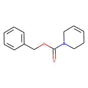 3,6-Dihydro-1(2H)-pyridinecarboxylic Acid Phenylmethyl Ester