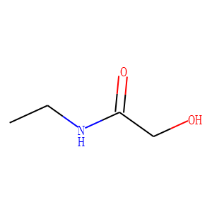 N-Ethyl-2-hydroxyacetamide