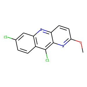 7,10-Dichloro-2-methoxybenzo[b][1,5]naphthyridine