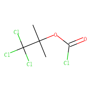 2,2,2-Trichloro-1,1-dimethylethyl chloroformate
