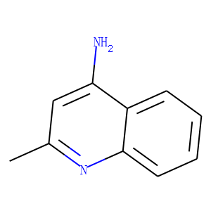 4-​Aminoquinaldine