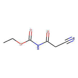 N-Cyanoacetylurethane