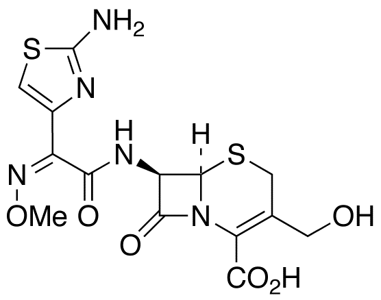 3-Desacetyl Cefotaxime