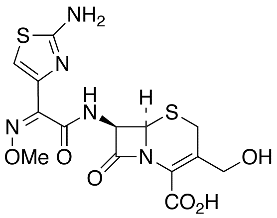 3-Desacetyl Cefotaxime