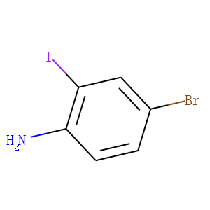 4-Bromo-2-iodoaniline