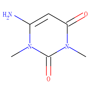 6-Amino-1,3-dimethyluracil