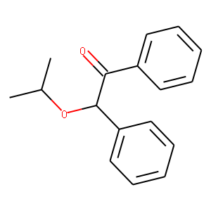 Benzoin isopropyl ether