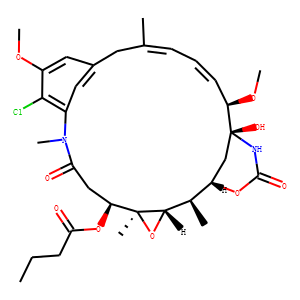 Ansamitocin P 3/'