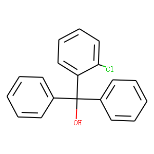 (2-Chlorophenyl)diphenylmethanol