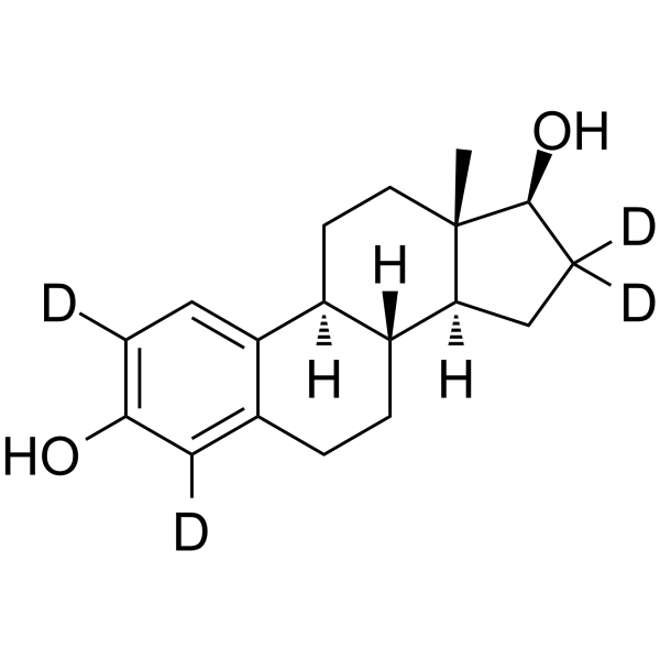 17β-Estradiol-d4,66789-03-5