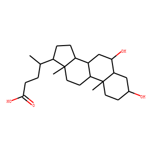 Murideoxycholic Acid