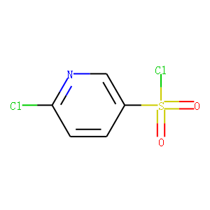 6-Chloro-3-pyridinesulfonyl Chloride