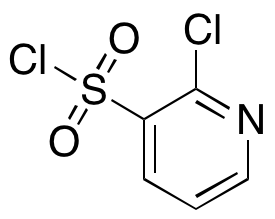 2-Chloro-3-pyridylsulfonyl chloride