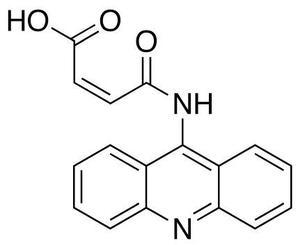 N-(9-Acridinyl)maleamic Acid
