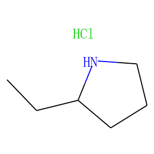 2-Ethylpyrrolidine Hydrochloride
