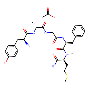 Metkephamid acetate