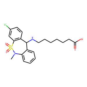 Tianeptine