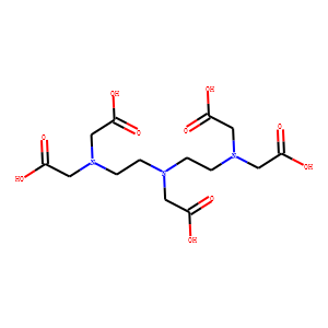 Diethylenetriaminepentaacetic Acid 