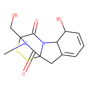 Gliotoxin