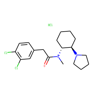 (±)-U-50488 hydrochloride