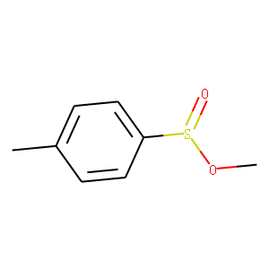 p-Toluenesulfinic Acid Methyl Ester