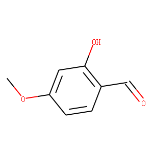 2-Hydroxy-4-methoxybenzaldehyde