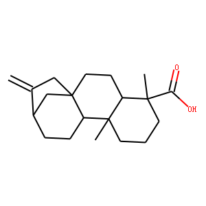 Kaurenoic acid