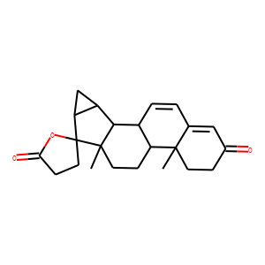 6,7-Demethylene-6,7-dehydro Drospirenone