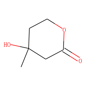 D,L-Mevalonic Acid Lactone