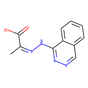 Hydralazine Pyruvic Acid Hydrazone