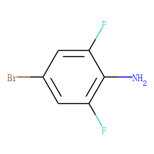 4-Bromo-2,6-difluoroaniline