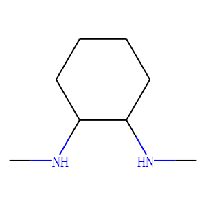 trans-(1R,2R)-N,N’-Bismethyl-1,2-cyclohexanediamine