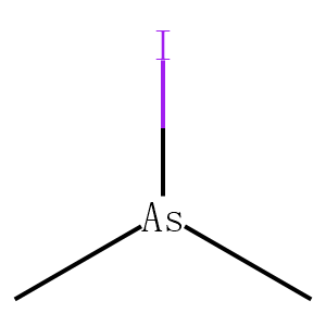 Dimethyliodoarsine