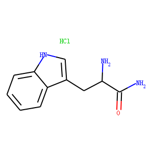 D,L-Tryptophanamide Hydrochloride