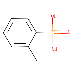(2-Methylphenyl)phosphonic acid