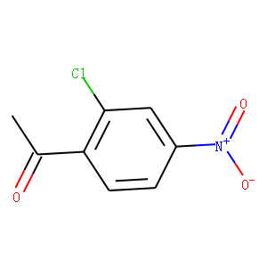 1-(2-Chloro-4-nitrophenyl)ethanone