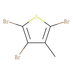 2,3,5-Tribromo-4-methylthiophene