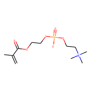 2-Methacryloyloxyethyl phosphorylcholine