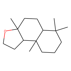 (-)-Ambroxide