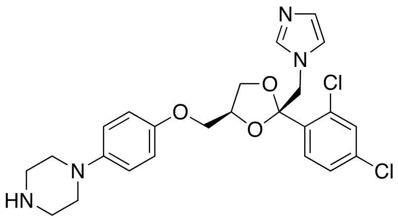 Deacetyl Ketoconazole