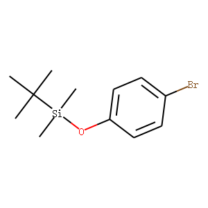 4-Bromophenol tert-Butyldimethylsilyl Ether