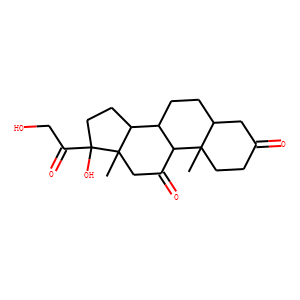 5β-Dihydrocortisone