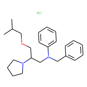 Bepridil Hydrochloride