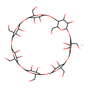 beta-Cyclodextrin hydrate