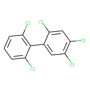  2,2',4,5,6'-Pentachlorobiphenyl