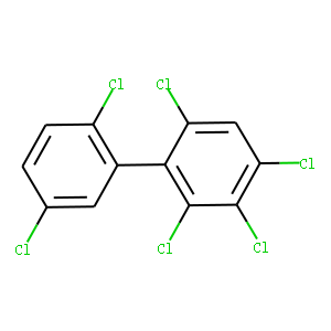 2,2',3,4,5',6-Hexachlorobiphenyl