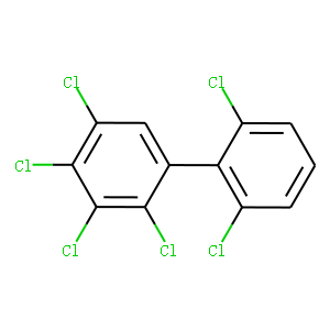 2,2',3,4,5,6'-Hexachlorobiphenyl