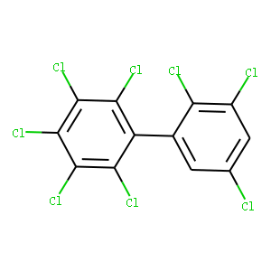 2,2',3,3',4,5,5',6-Octachlorobiphenyl